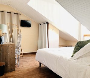 Chambre double Standard Chambre double Standard